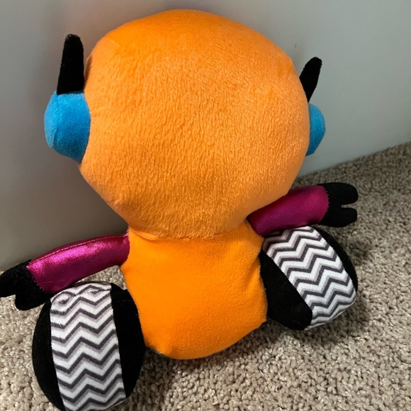 Galaxy guy plush toy - Picture 2 of 2